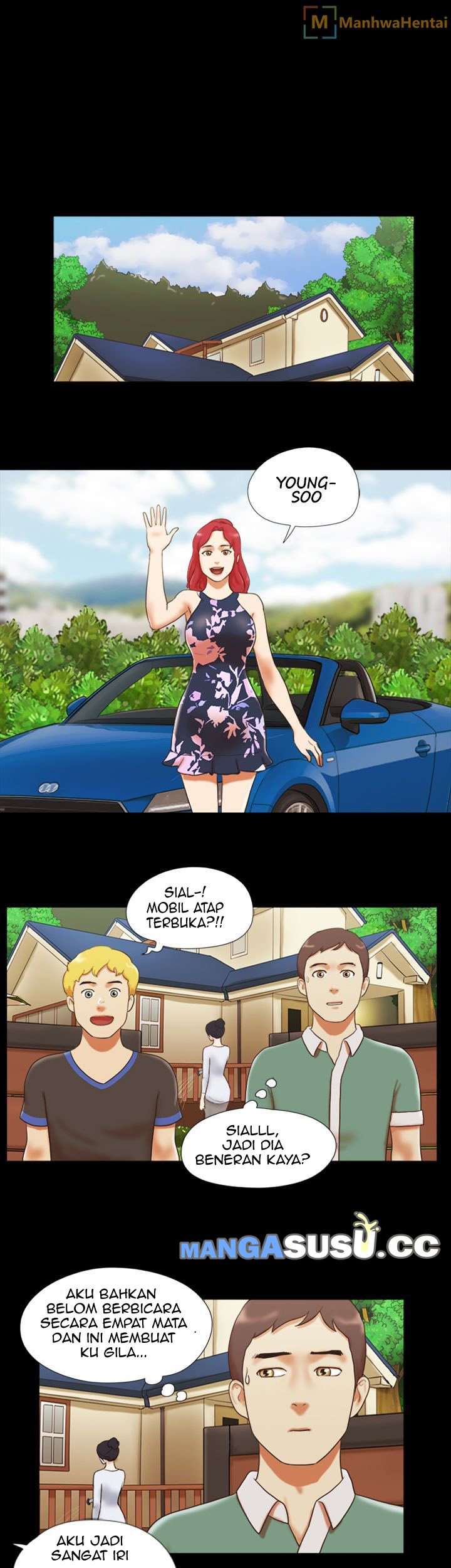 She&#8217;s The Girl - Chapter 10 9