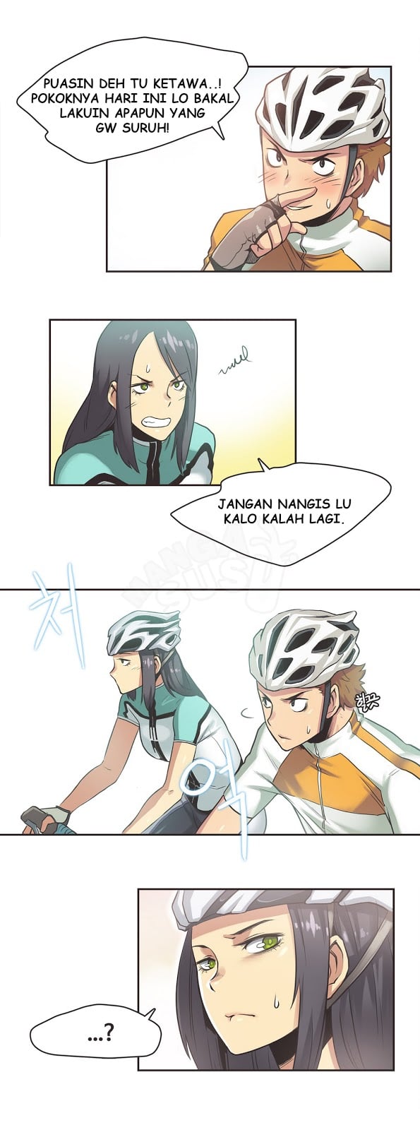 Sport Girl - Chapter 10 12