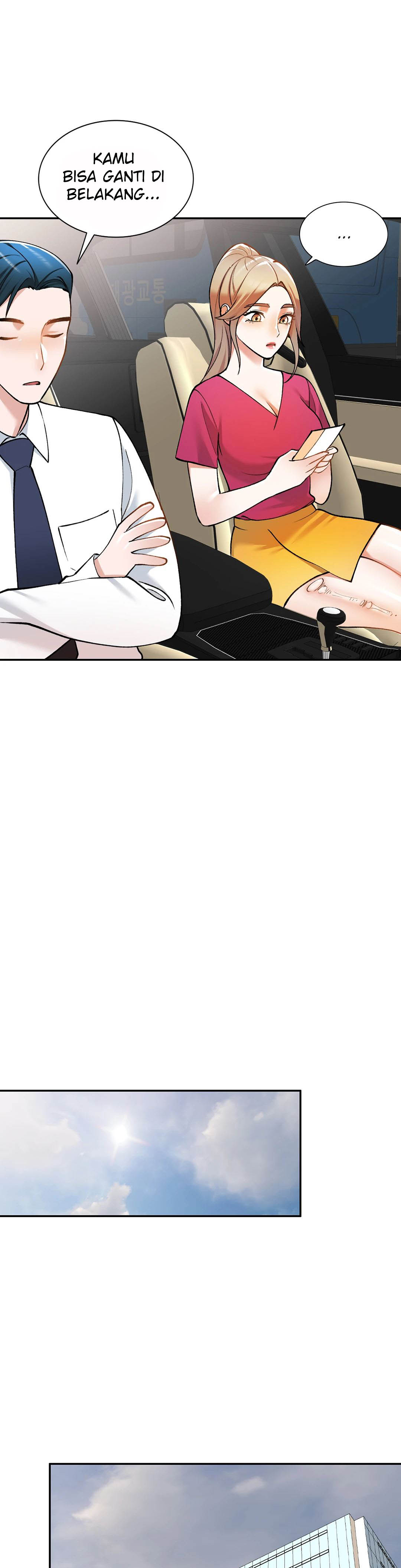 My Secretary&#8217;s Got a Secret - Chapter 10 16