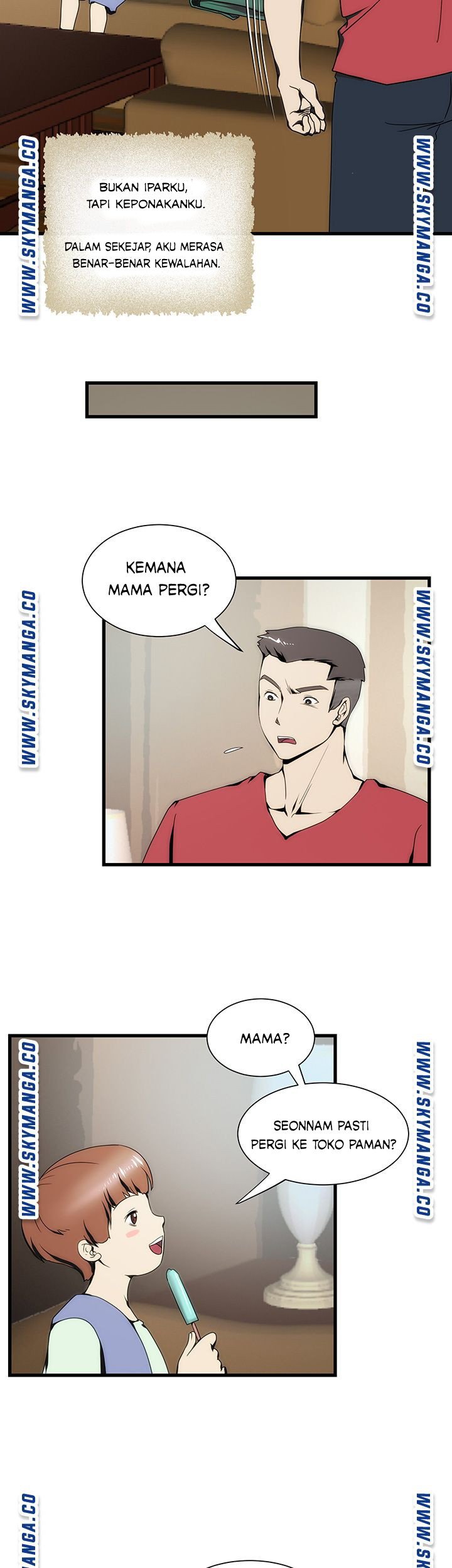 My Sister-in-Law&#8217;s Ass - Chapter 10 5