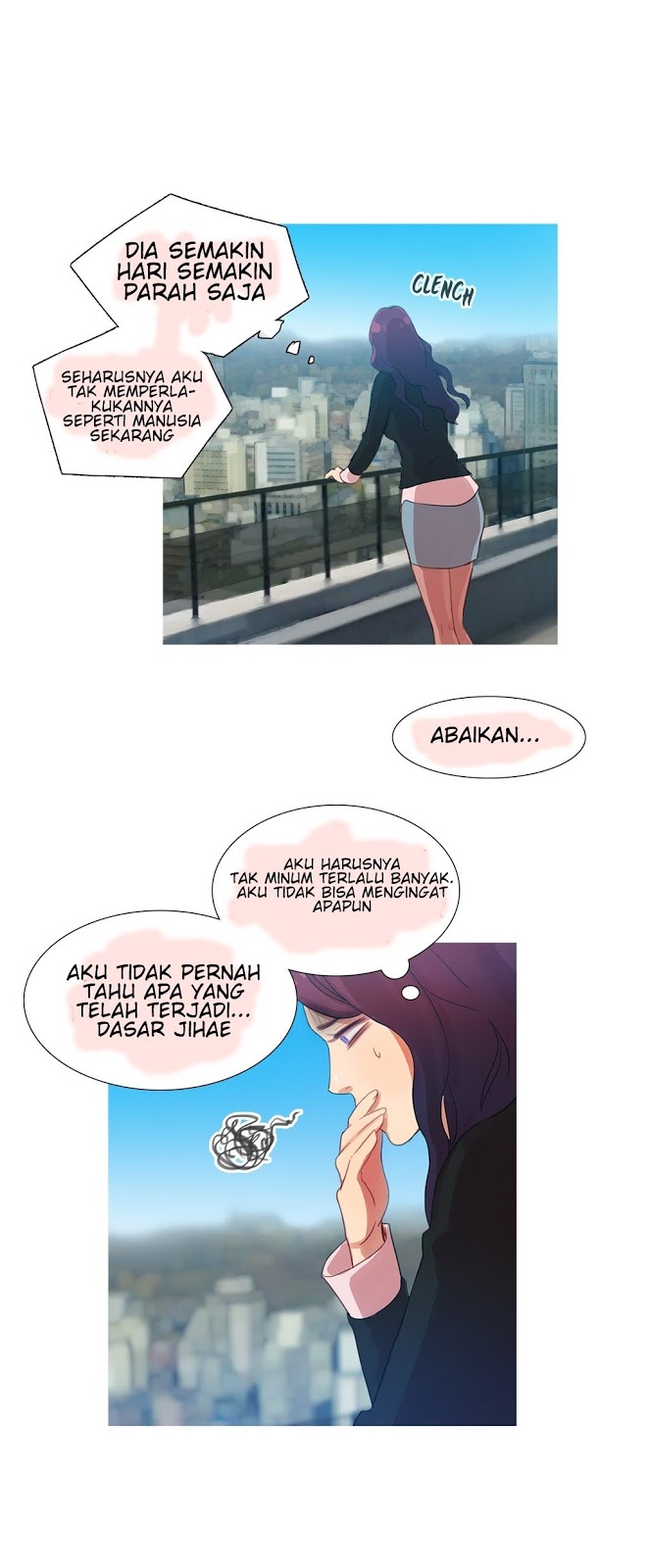 Fatal Woman - Chapter 10 8