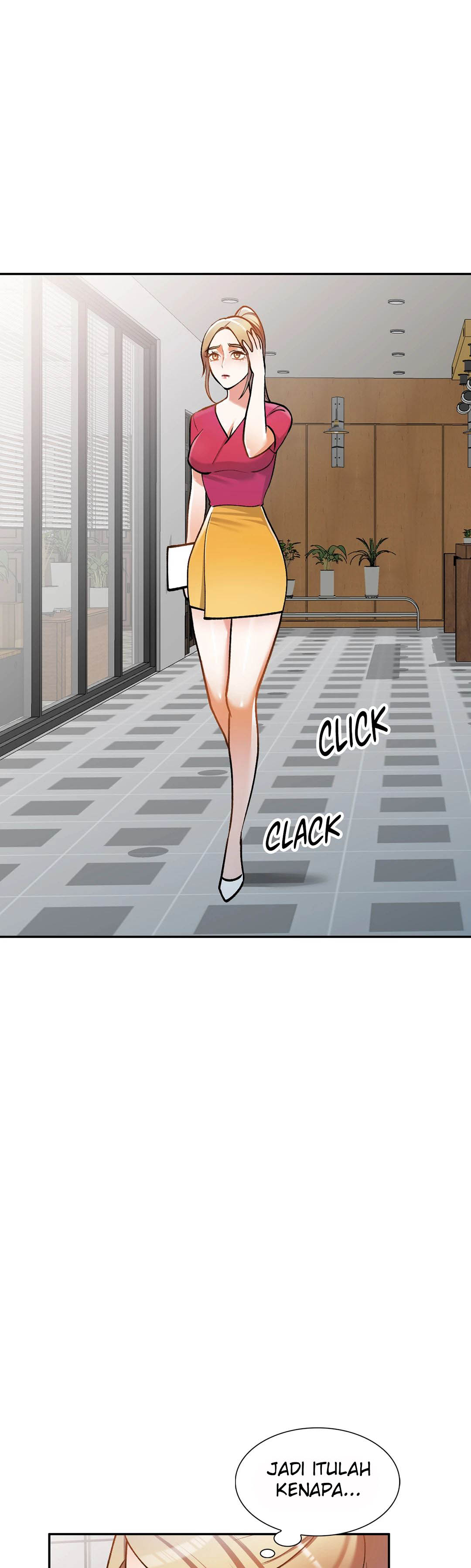 My Secretary&#8217;s Got a Secret - Chapter 10 34