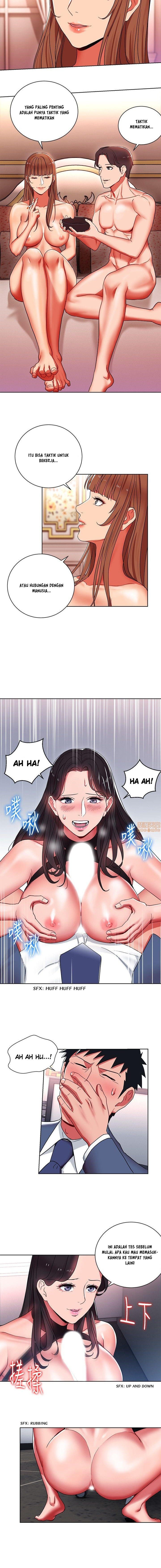 Boss Reverse - Chapter 10 9