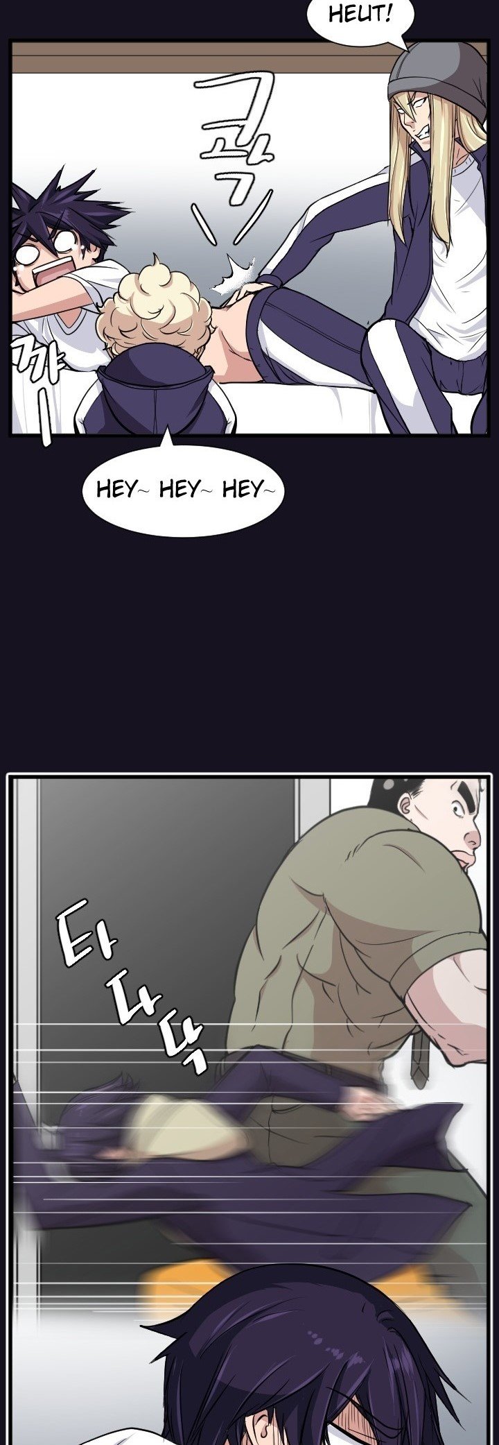 Love Academy - Chapter 10 39