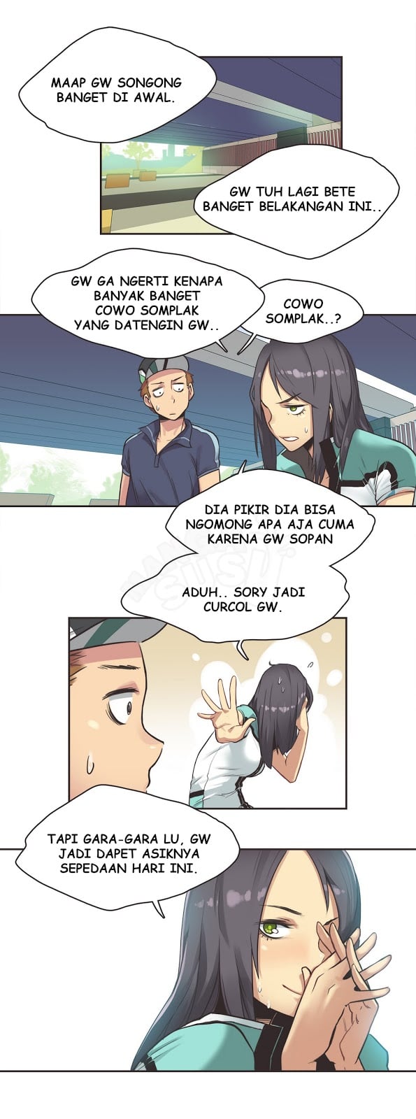 Sport Girl - Chapter 10 5