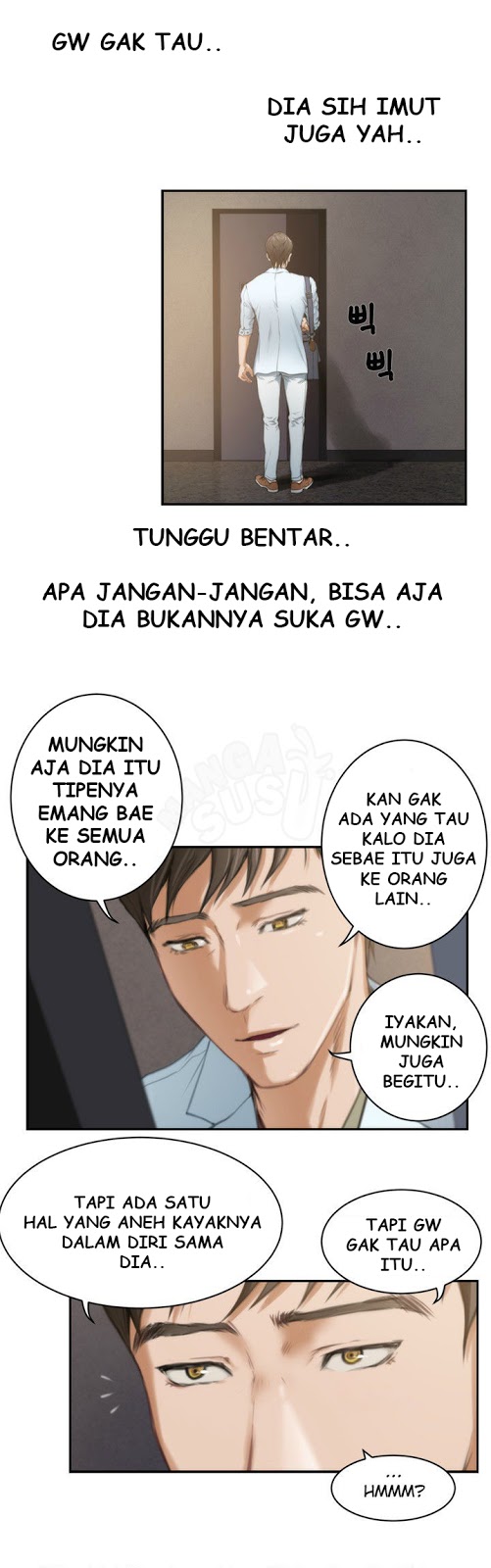 H-Mate - Chapter 10 9