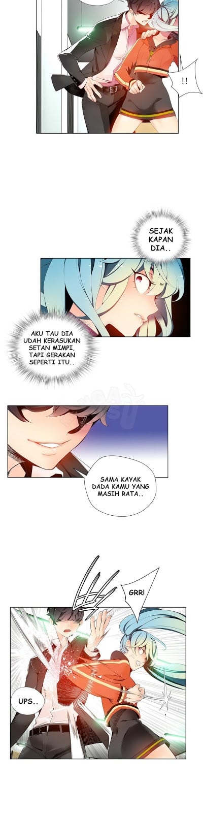 Lilith&#8217;s Cord - Chapter 10 14