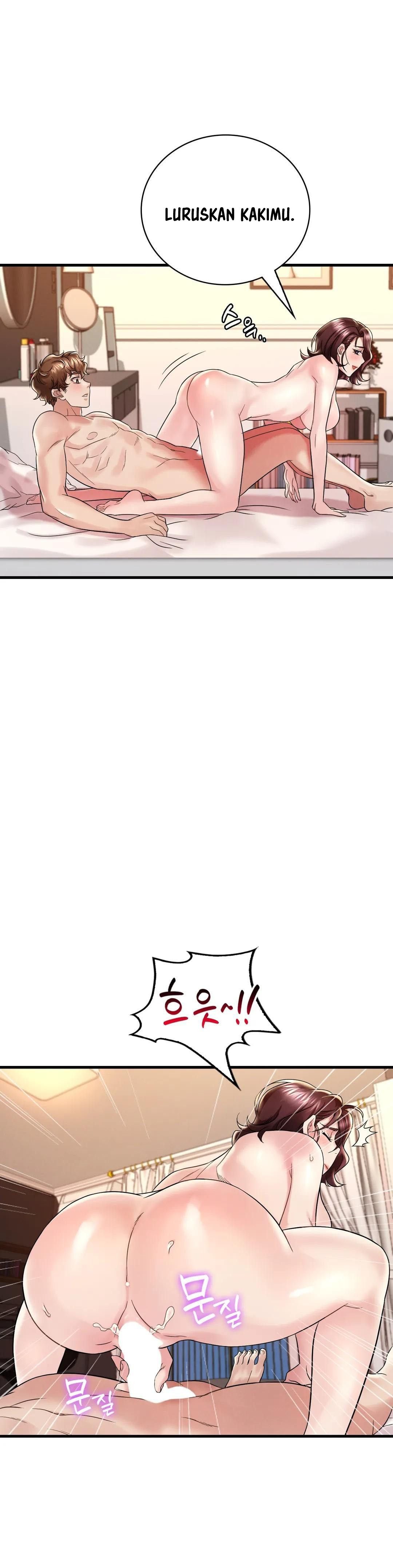 She wants to get drunk - Chapter 10 24