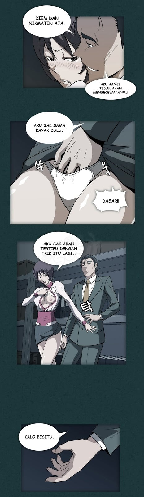 Drug Candy - Chapter 10 22
