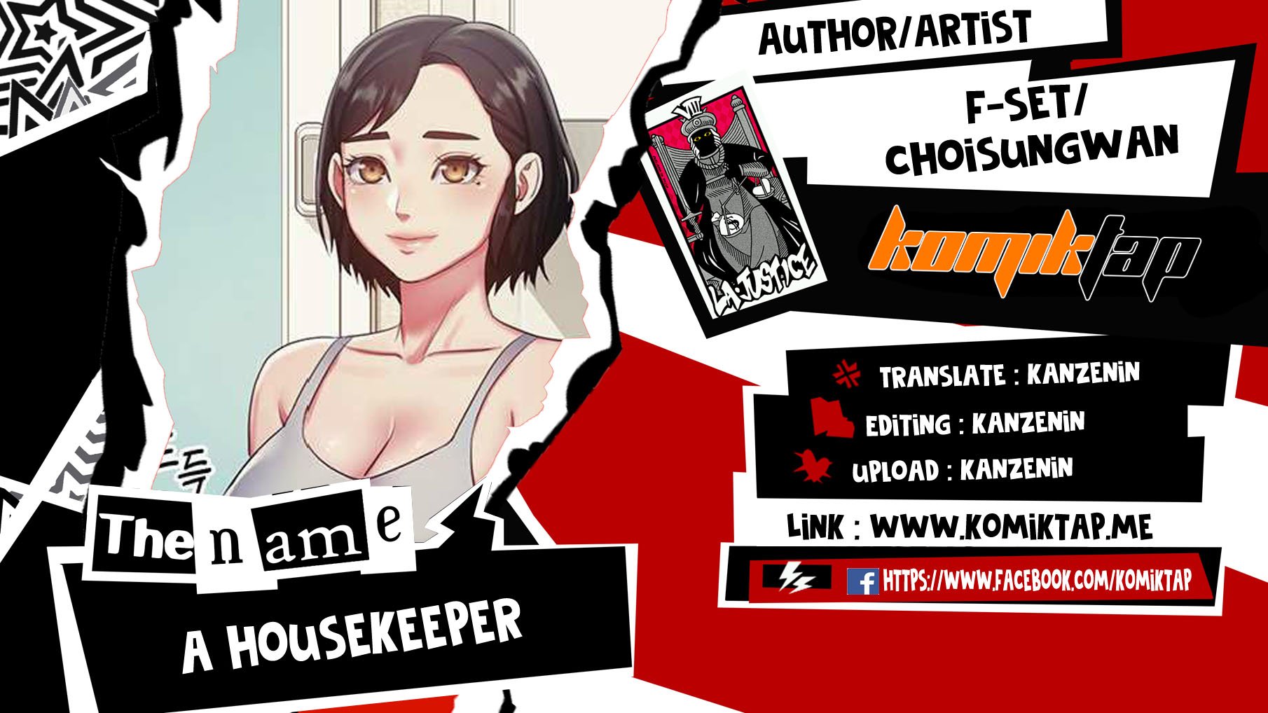A Housekeeper - Chapter 10 1