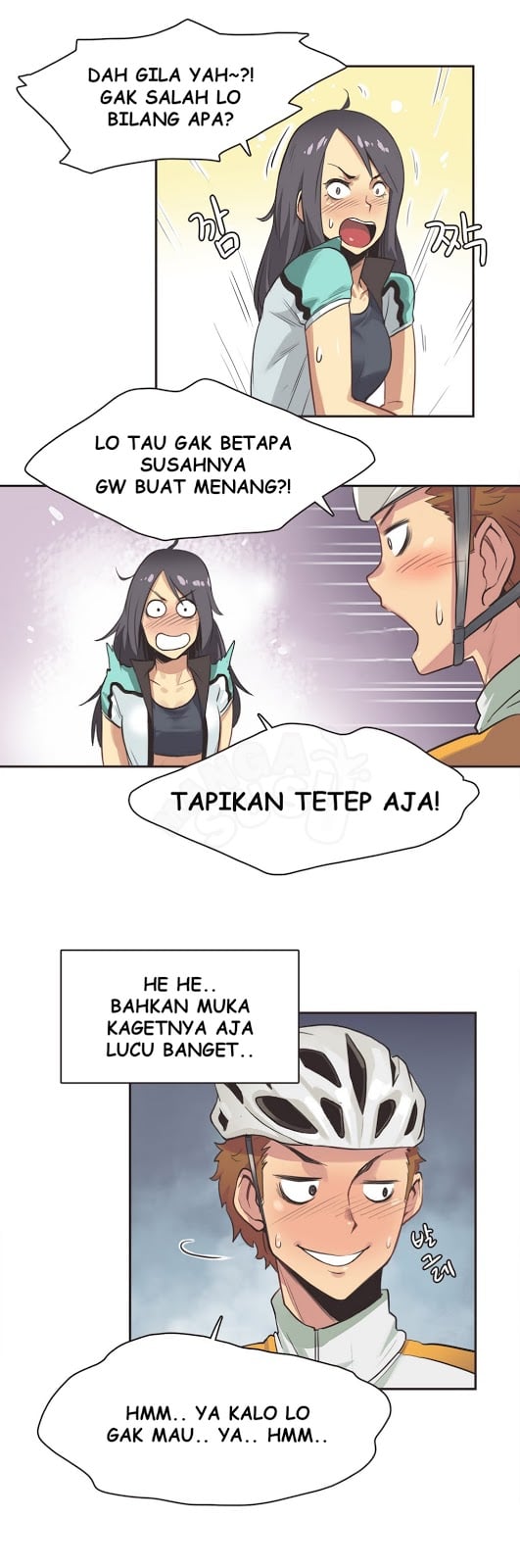 Sport Girl - Chapter 10 16