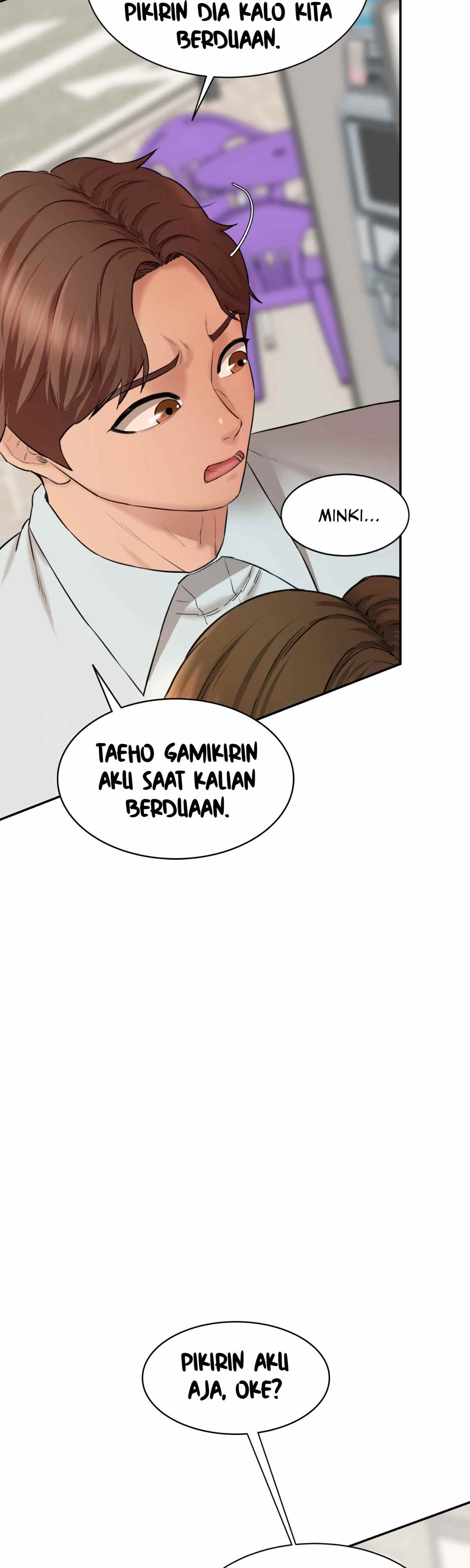 Secret Office - Chapter 10 55
