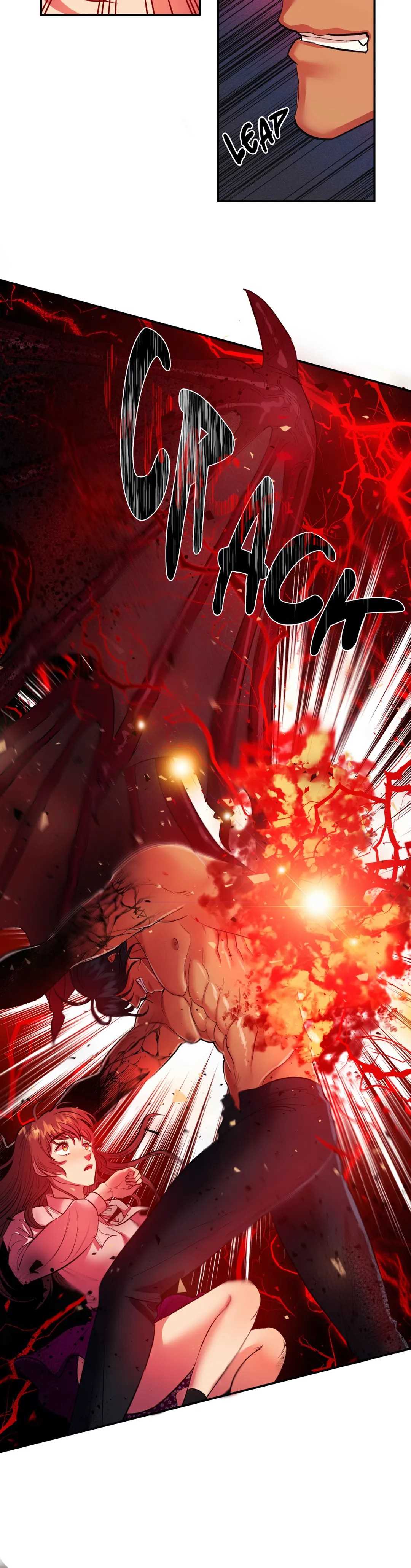 Hana’s Demons of Lust - Chapter 10 18