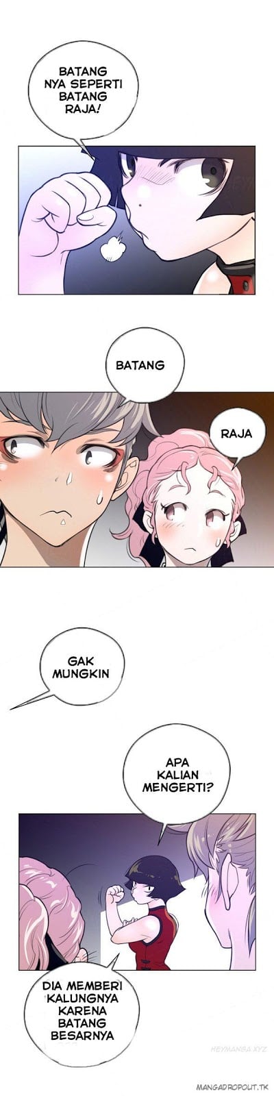 Perfect Half - Chapter 10 7