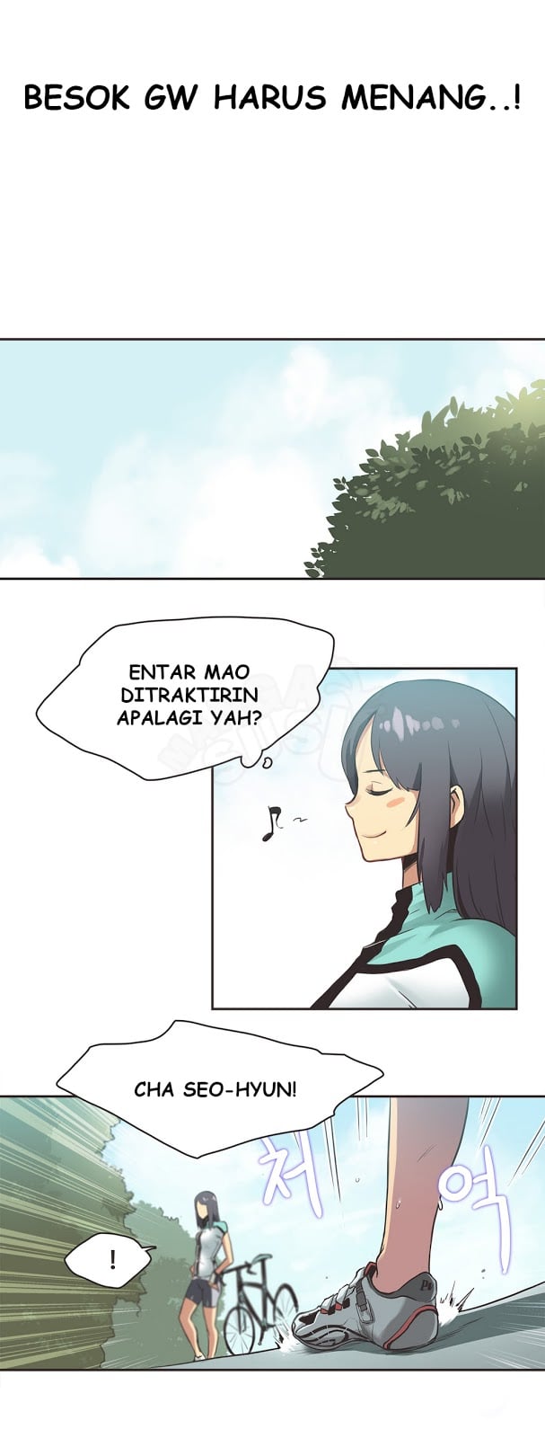 Sport Girl - Chapter 10 10