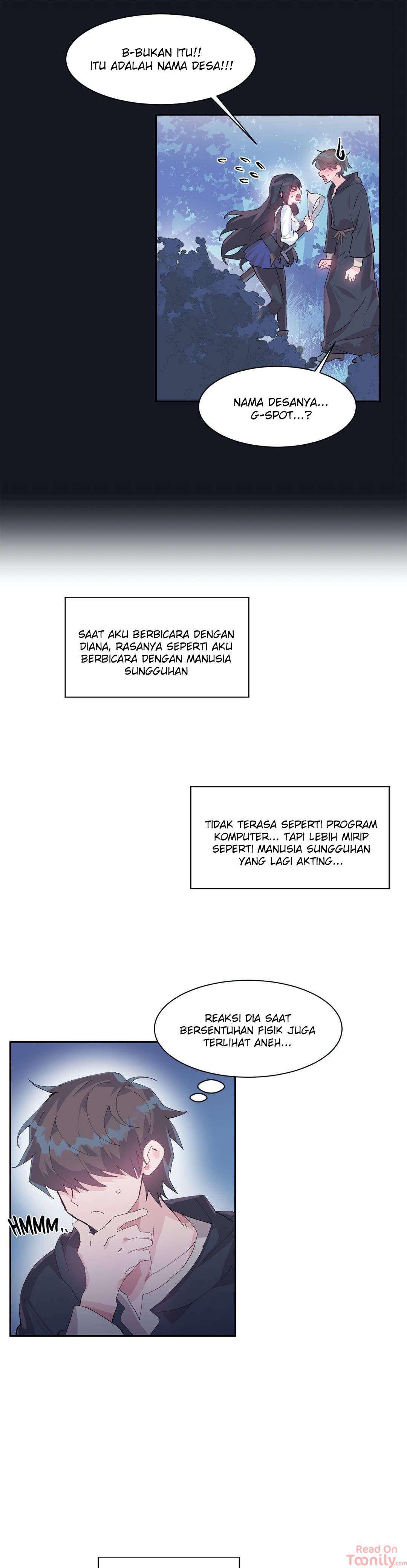 Log in to Lust-a-land - Chapter 10 11