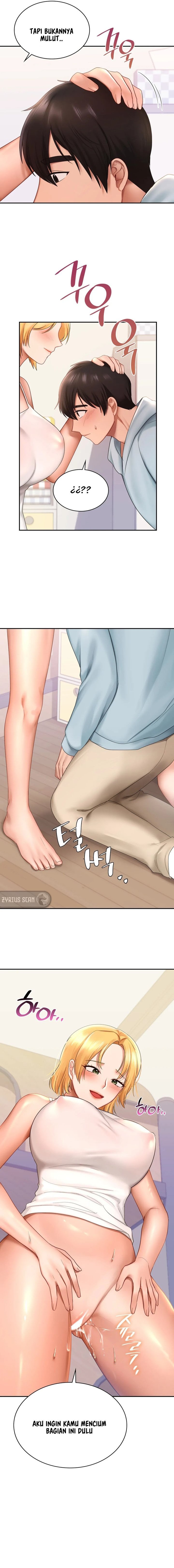 Love Theme Park - Chapter 10 6
