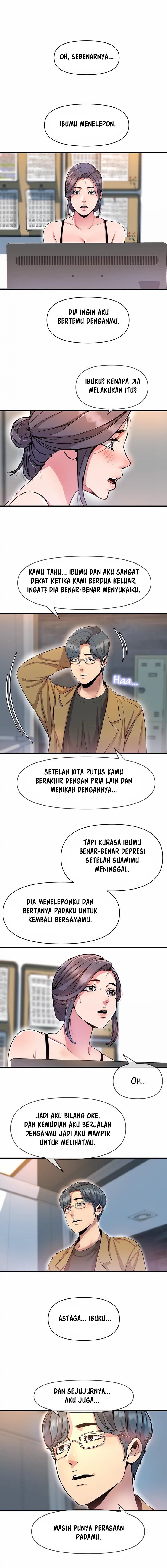 Boss of the Reading Room - Chapter 10 10