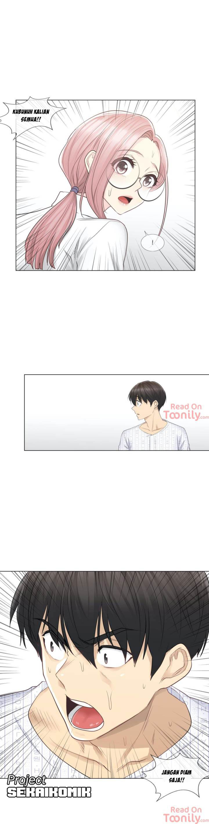 Touch to Unlock - Chapter 11 15 Touch to Unlock - Chapter 11 15