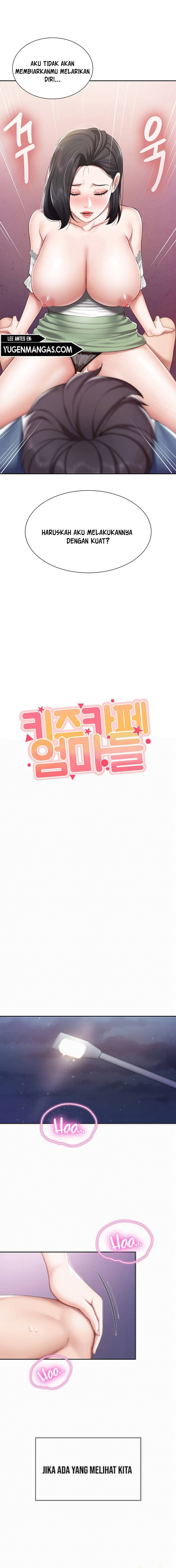 Welcome to Kids cafe - Chapter 10 3