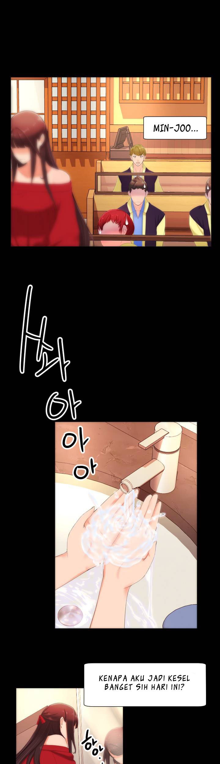 An Adult&#8217;s Experiences - Chapter 10 10