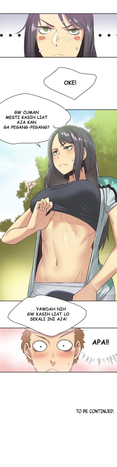 Sport Girl - Chapter 10 17