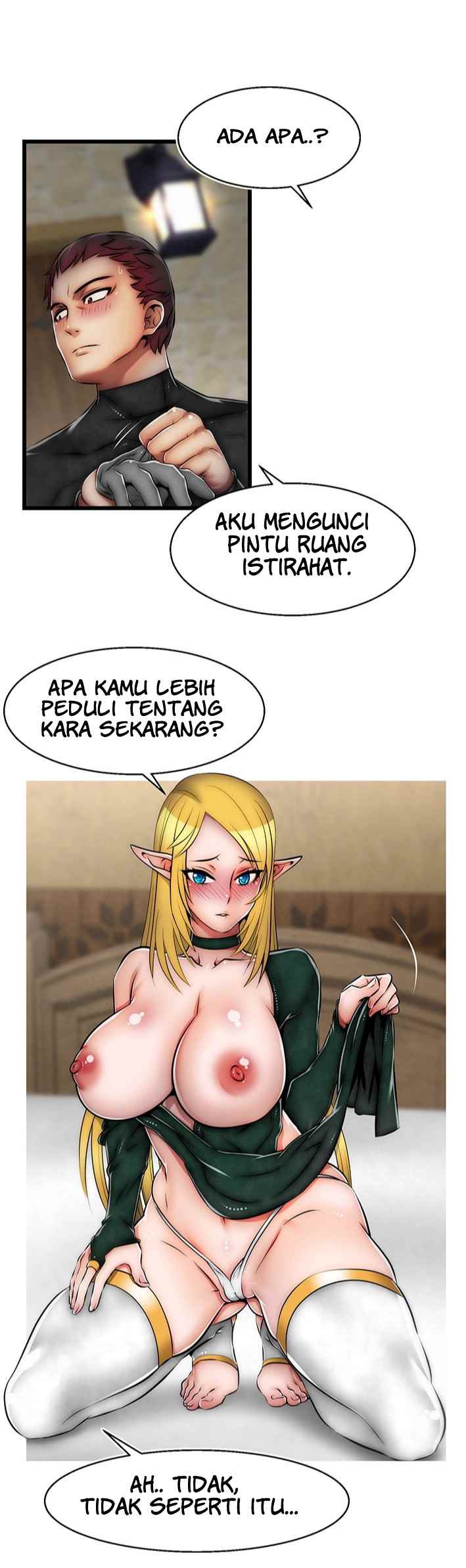 Ssappossible Elf - Chapter 10 26