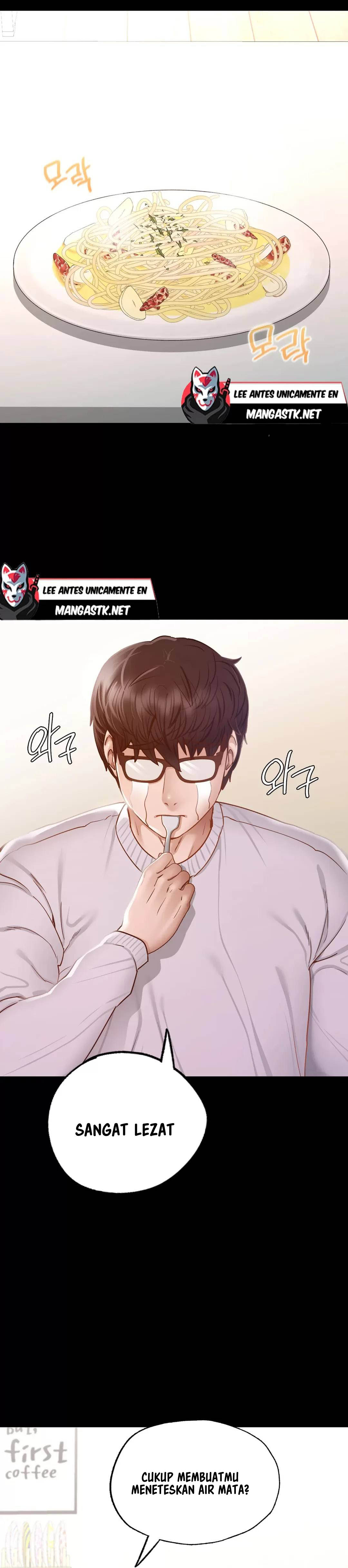 Not At School, Please - Chapter 10 38