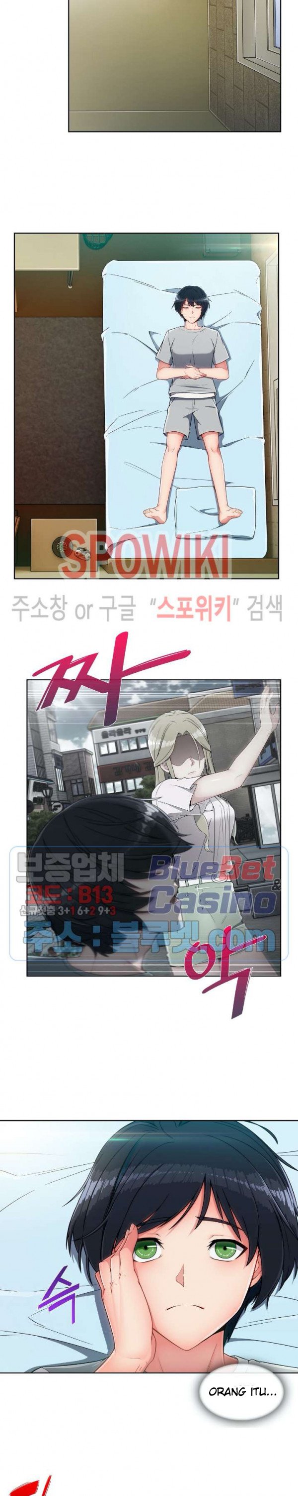 Suspicious Boarding House - Chapter 10 11