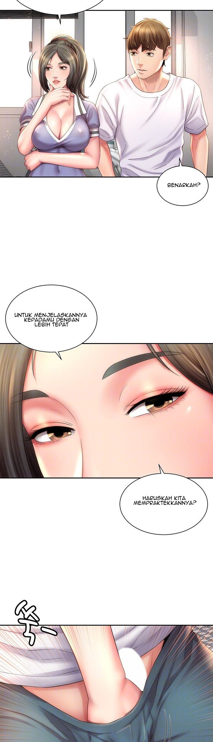 Beach Goddess - Chapter 10 10