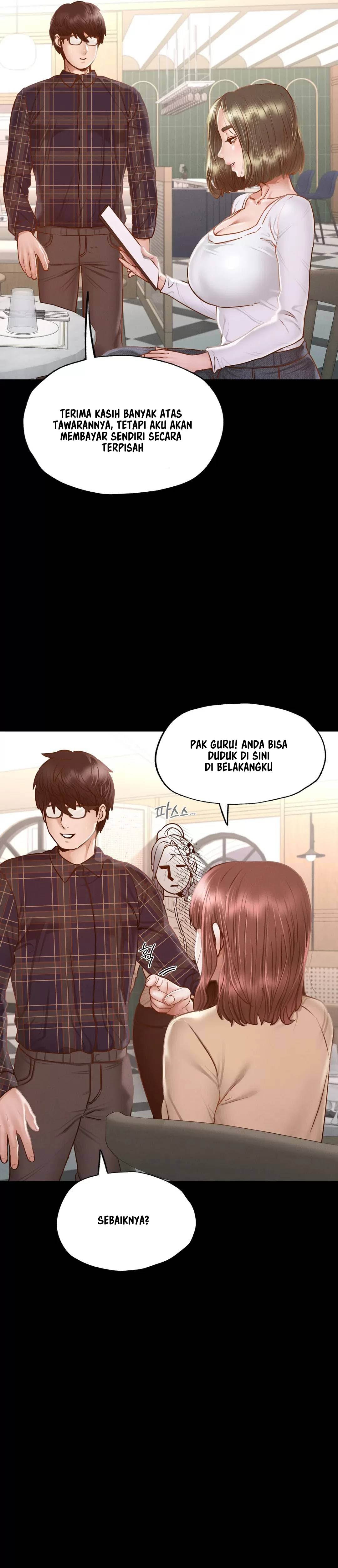 Not At School, Please - Chapter 10 24