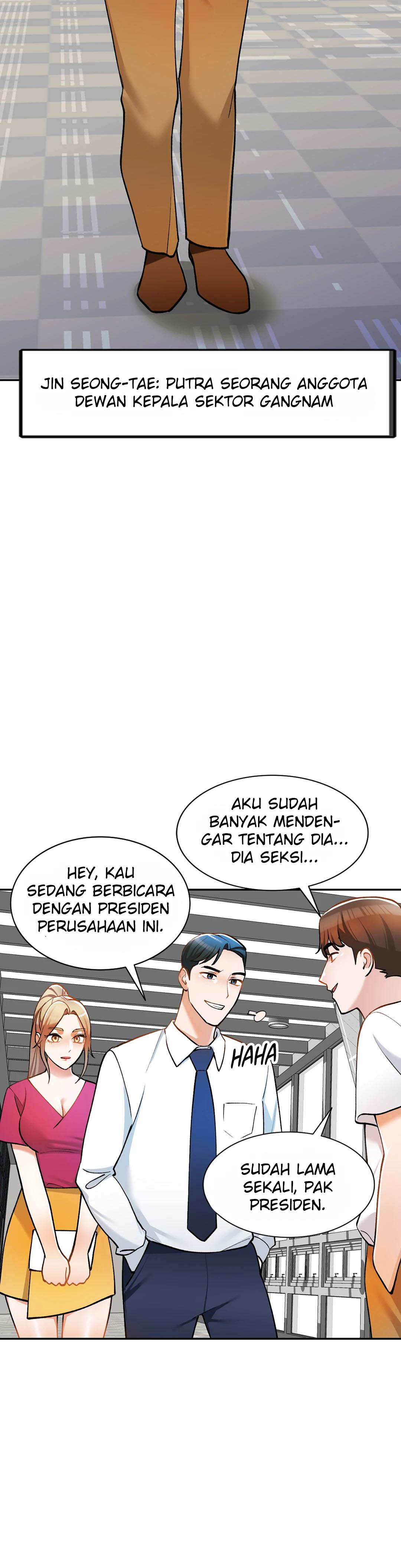 My Secretary&#8217;s Got a Secret - Chapter 10 19