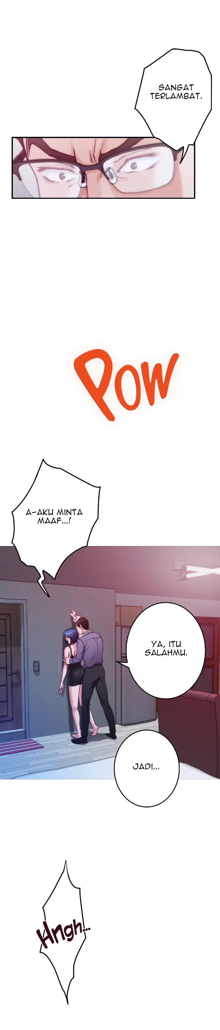 Noona&#8217;s Night - Chapter 10 11