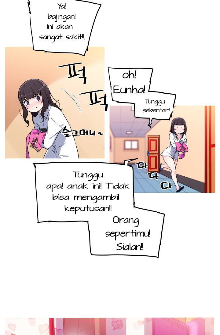 She Has Three Flavors - Chapter 10 39