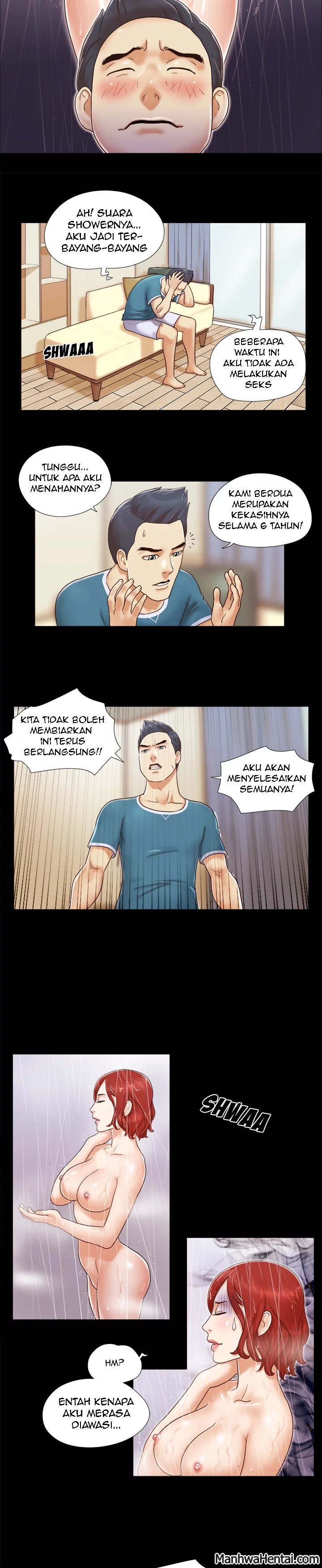 Double Trouble (Muldeok) - Chapter 10 14