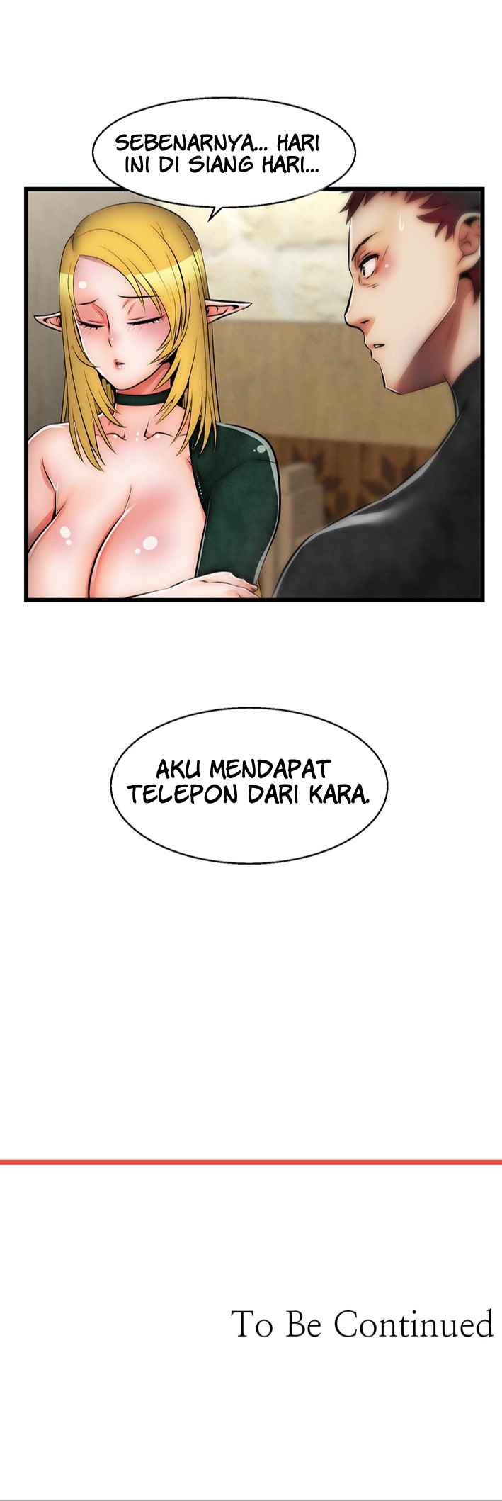 Ssappossible Elf - Chapter 10 28