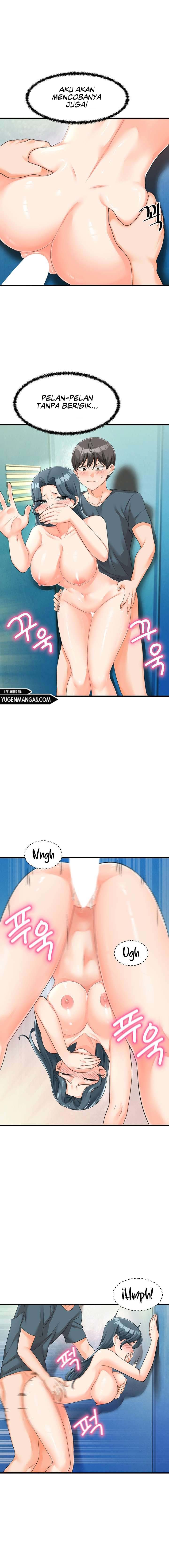 Boarding School - Chapter 10 11