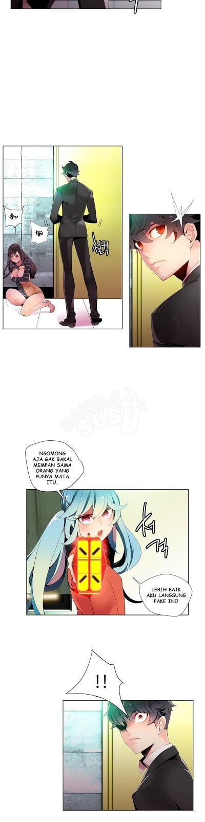 Lilith&#8217;s Cord - Chapter 10 6