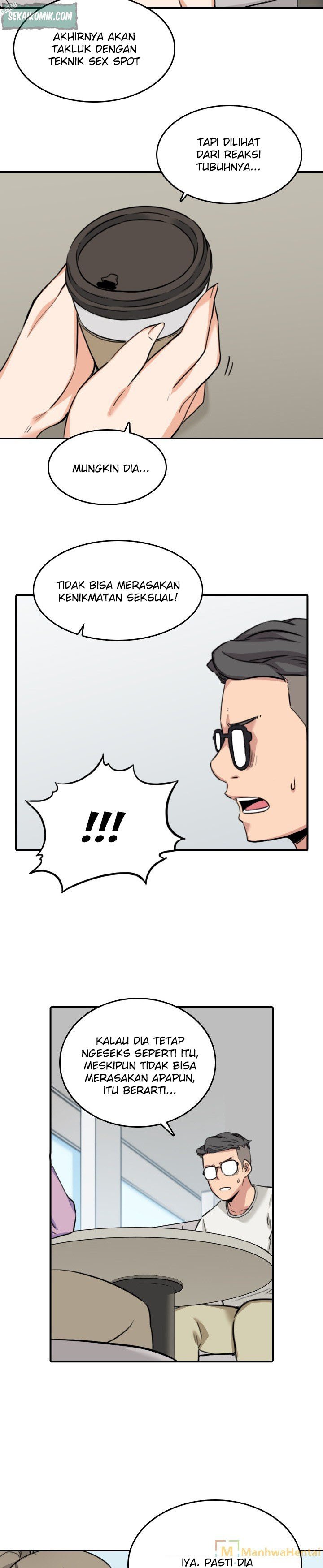 The Spot Master - Chapter 46 19