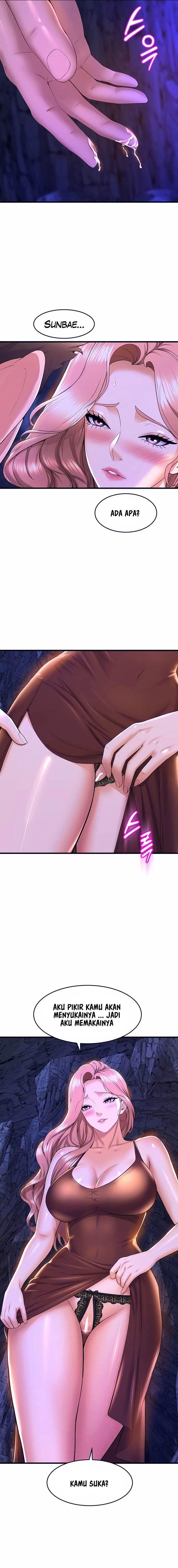 Dance Department&#8217;s Female Sunbaes - Chapter 46 5