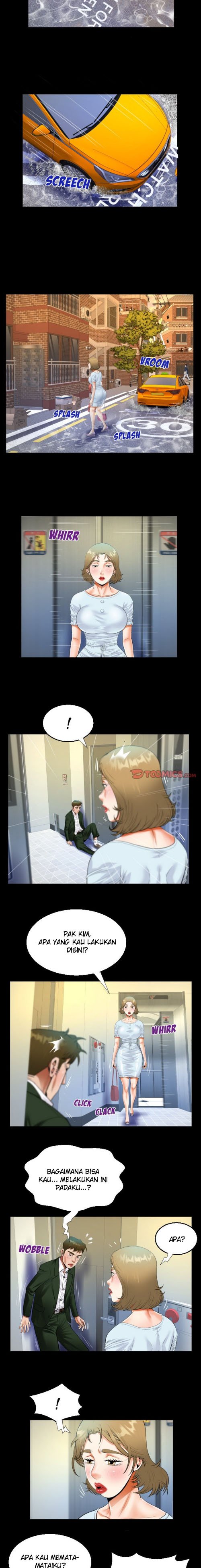 The Unforeseen Guest - Chapter 46 7