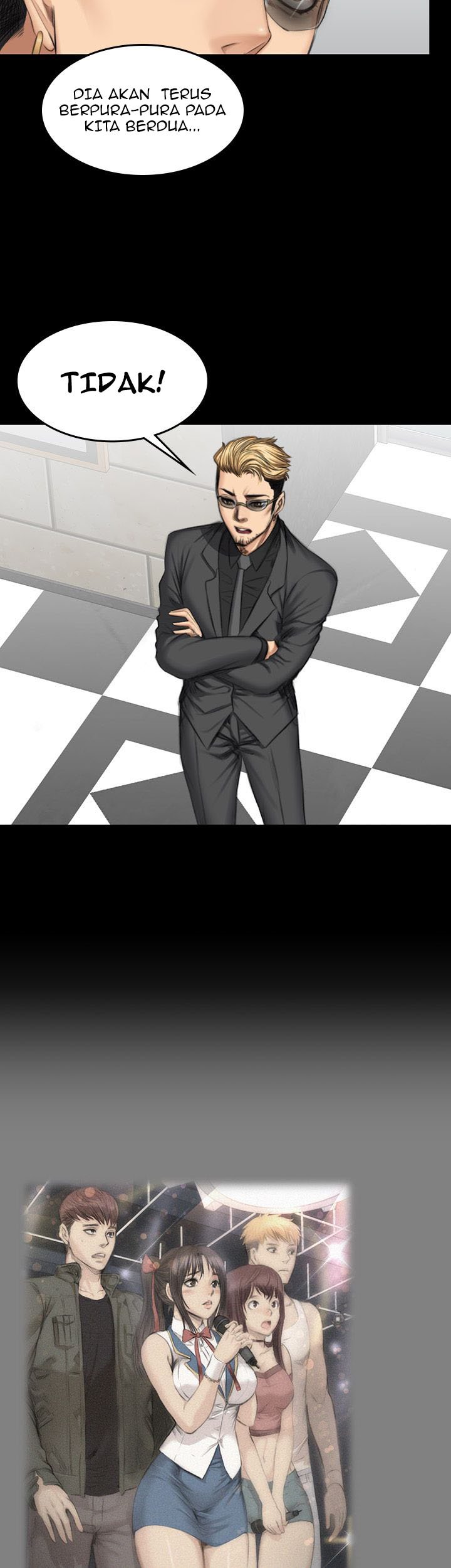 Producer: Trainee - Chapter 46 8