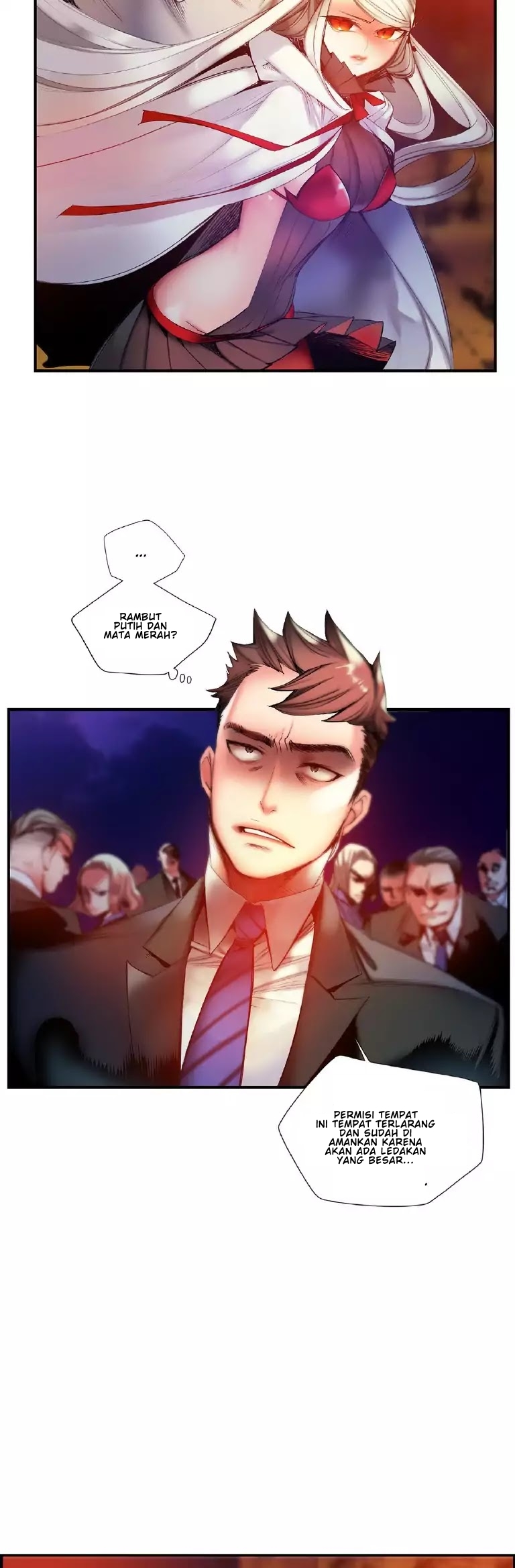 Lilith&#8217;s Cord - Chapter 46 10