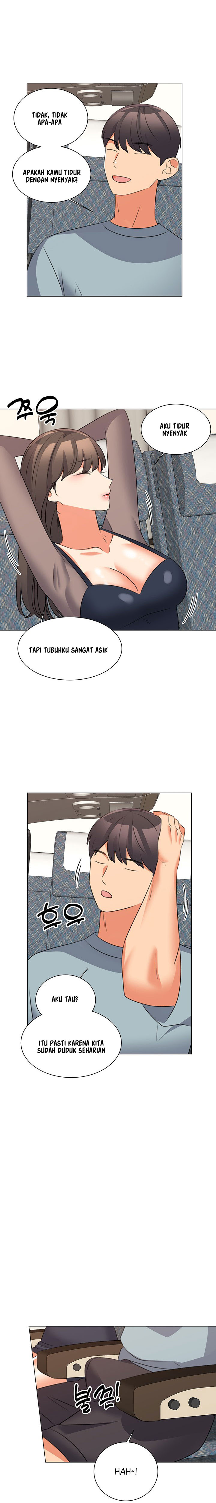 My girlfriend is so naughty - Chapter 46 16