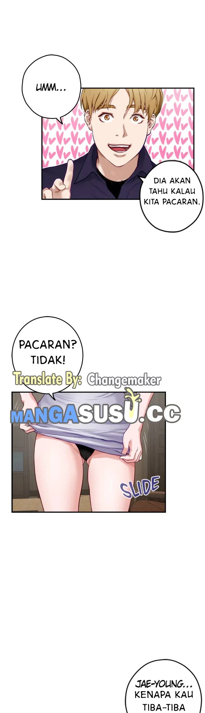 Noona&#8217;s Night - Chapter 46 26