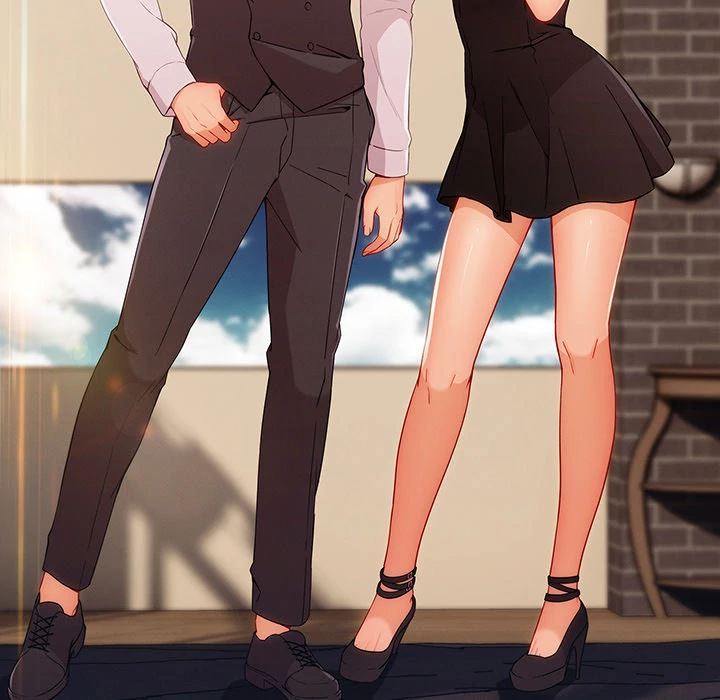 Lady Long Legs - Chapter 46 72