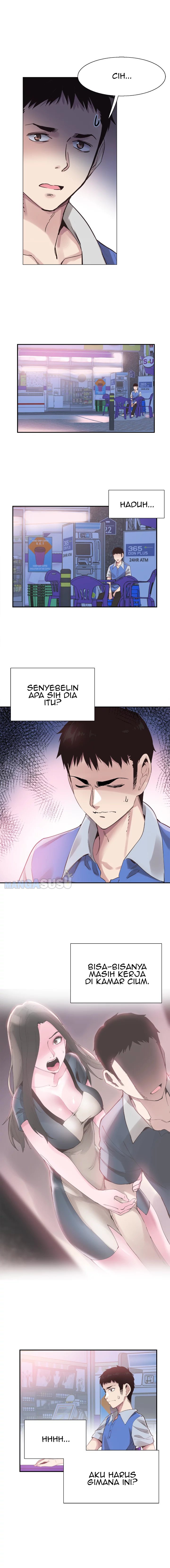 Campus Live - Chapter 46 9