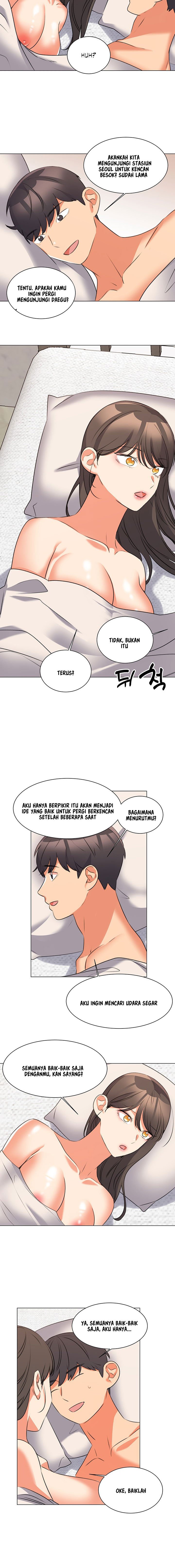 My girlfriend is so naughty - Chapter 46 6