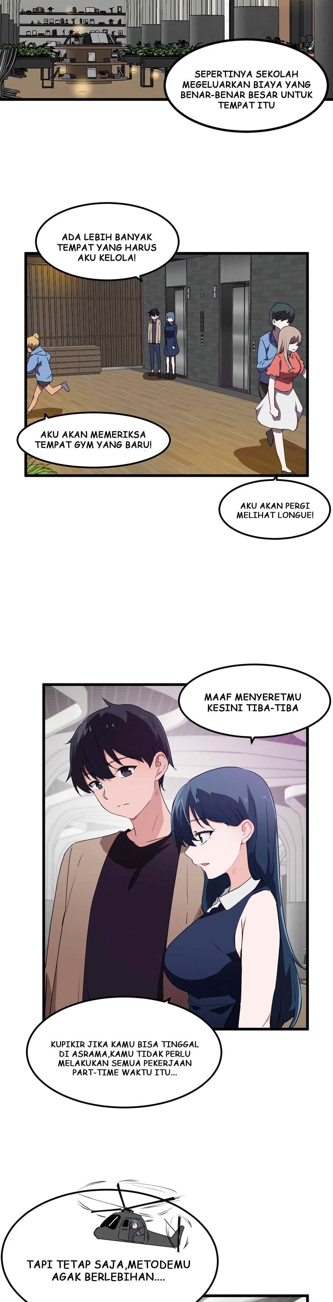 I Wanna Be a Daughter Thief - Chapter 46 15
