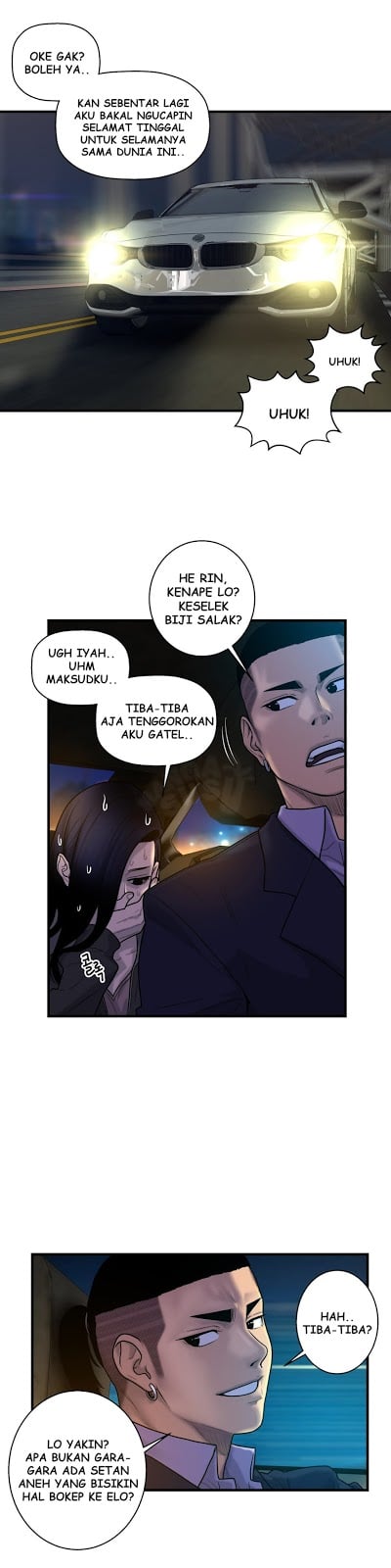 Ghost Love - Chapter 46 3